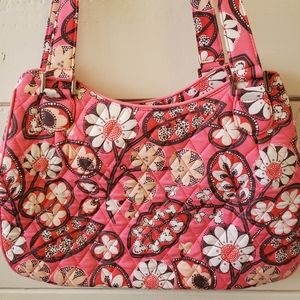 Vera Bradley Emily Blush Pink NWOT